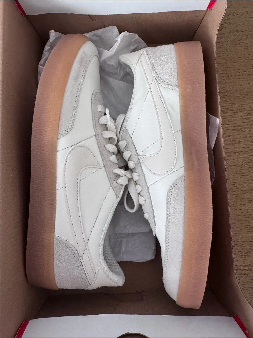Nike Killshot 2 Leather sneakers size 8 NWT